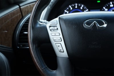 2015 INFINITI QX80 4WD 4dr