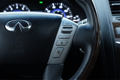 2015 INFINITI QX80 4WD 4dr