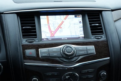 2015 INFINITI QX80 4WD 4dr