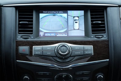 2015 INFINITI QX80 4WD 4dr