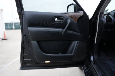 2015 INFINITI QX80 4WD 4dr