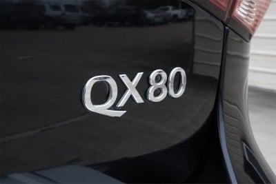 2015 INFINITI QX80 4WD 4dr