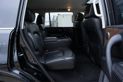 2015 INFINITI QX80 4WD 4dr