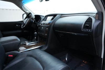 2015 INFINITI QX80 4WD 4dr