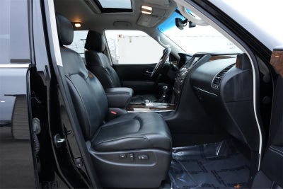 2015 INFINITI QX80 4WD 4dr