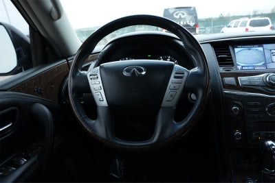 2015 INFINITI QX80 4WD 4dr