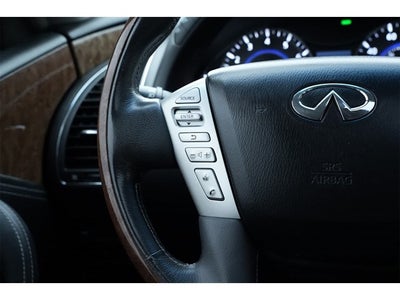 2015 INFINITI QX80 4WD 4dr