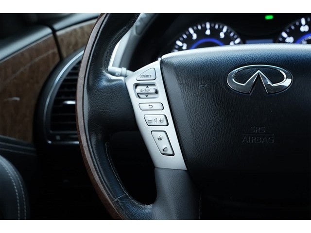 2015 INFINITI QX80 4WD 4dr