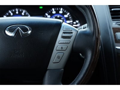 2015 INFINITI QX80 4WD 4dr