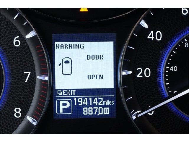 2015 INFINITI QX80 4WD 4dr