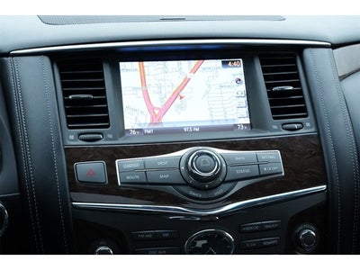 2015 INFINITI QX80 4WD 4dr