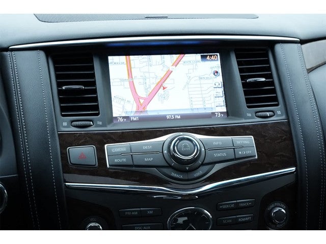 2015 INFINITI QX80 4WD 4dr