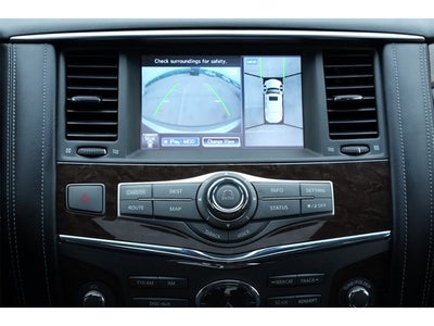 2015 INFINITI QX80 4WD 4dr