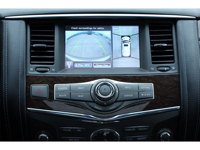 2015 INFINITI QX80 4WD 4dr