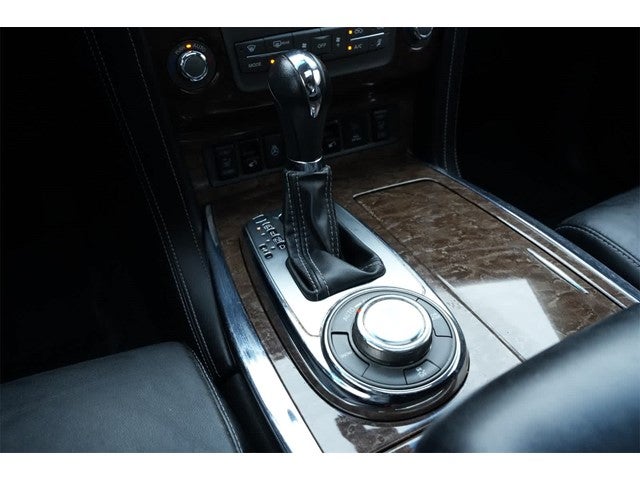 2015 INFINITI QX80 4WD 4dr