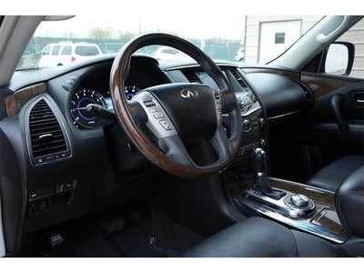 2015 INFINITI QX80 4WD 4dr