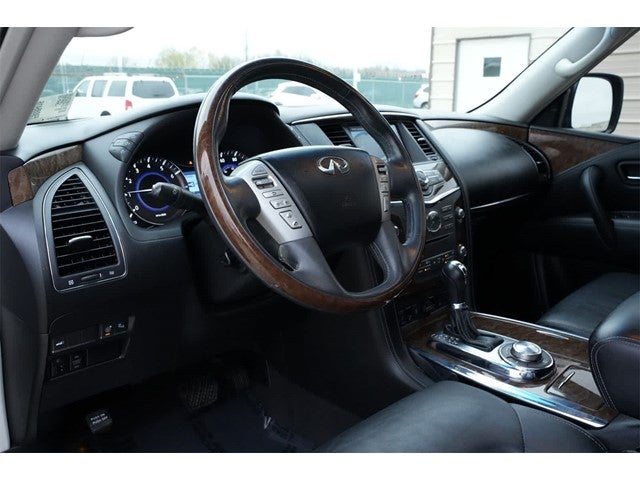 2015 INFINITI QX80 4WD 4dr