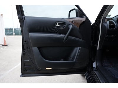 2015 INFINITI QX80 4WD 4dr