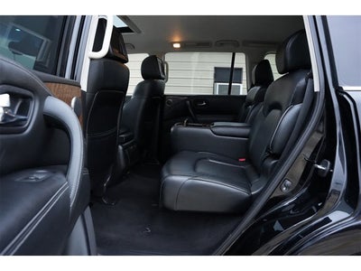 2015 INFINITI QX80 4WD 4dr