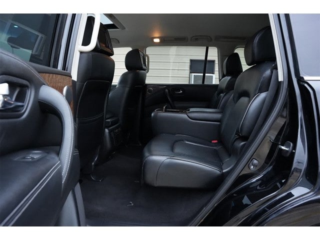 2015 INFINITI QX80 4WD 4dr