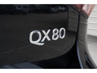 2015 INFINITI QX80 4WD 4dr