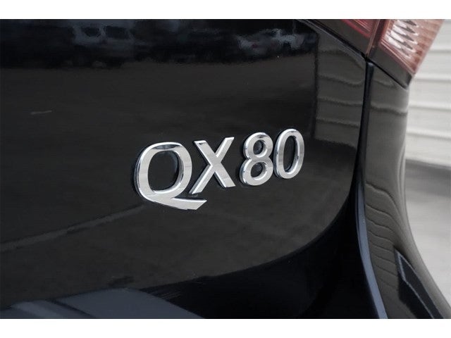 2015 INFINITI QX80 4WD 4dr