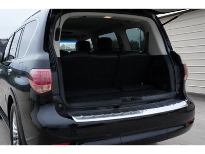 2015 INFINITI QX80 4WD 4dr