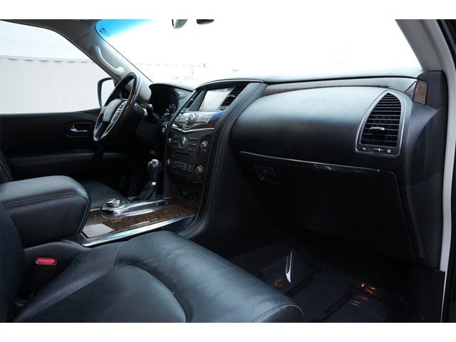 2015 INFINITI QX80 4WD 4dr