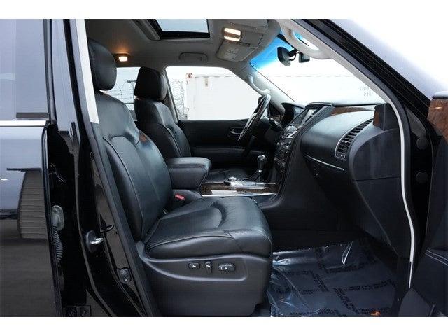 2015 INFINITI QX80 4WD 4dr