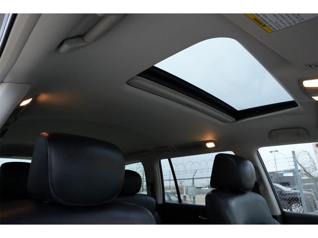 2015 INFINITI QX80 4WD 4dr