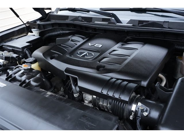 2015 INFINITI QX80 4WD 4dr