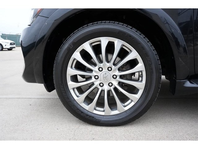 2015 INFINITI QX80 4WD 4dr