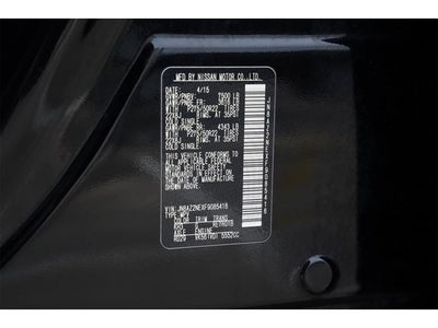 2015 INFINITI QX80 4WD 4dr