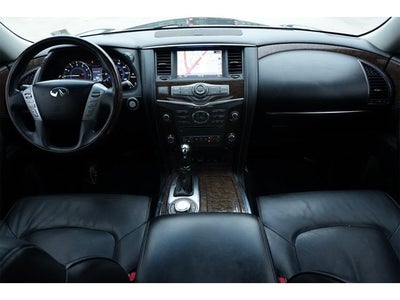 2015 INFINITI QX80 4WD 4dr