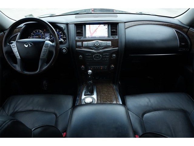 2015 INFINITI QX80 4WD 4dr