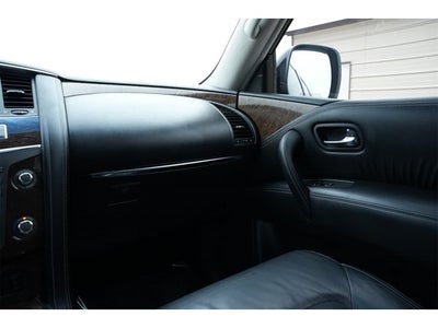 2015 INFINITI QX80 4WD 4dr