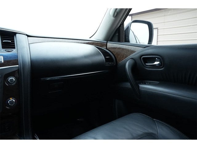 2015 INFINITI QX80 4WD 4dr