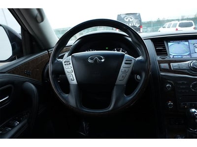 2015 INFINITI QX80 4WD 4dr