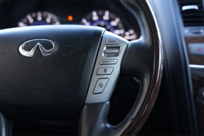 2017 INFINITI QX80 2WD