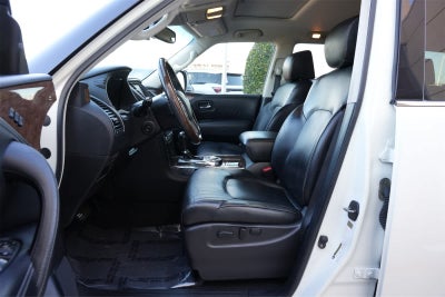 2017 INFINITI QX80 2WD