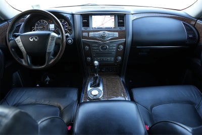 2017 INFINITI QX80 2WD