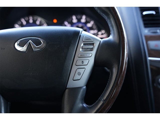 2017 INFINITI QX80 2WD