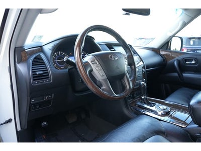 2017 INFINITI QX80 2WD