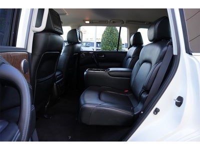 2017 INFINITI QX80 2WD