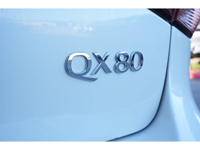 2017 INFINITI QX80 2WD