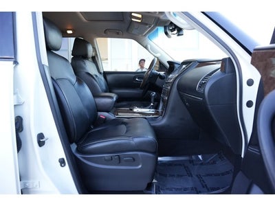 2017 INFINITI QX80 2WD