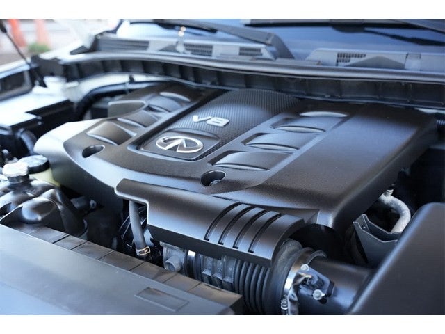 2017 INFINITI QX80 2WD