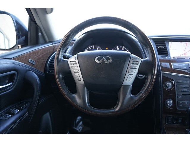 2017 INFINITI QX80 2WD