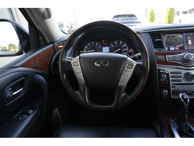2019 INFINITI QX80 LUXE