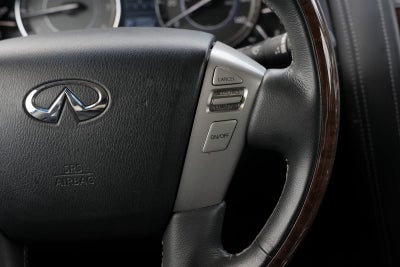 2017 INFINITI QX80 RWD